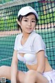 DKGirl Vol.033: Model Cang Jing You Xiang (仓 井 优香) (55 photos)