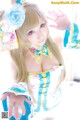 Cosplay Saku - Brinx Japanese Secretaries