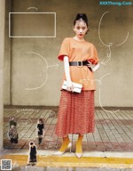 Miona Hori 堀未央奈, aR (アール) Magazine 2019.11