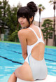 Sakura Sato - Tan Tight Skinny