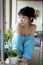 Marina Nagasawa 長澤茉里奈, ＦＲＩＤＡＹデジタル写真集 「官能天使まりちゅう Vol.01 Sweet Heart」 Set.02