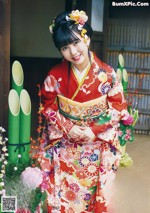 Miku Tanaka 田中美久, Young Animal 2019 No.01 (ヤングアニマル 2019年01号)